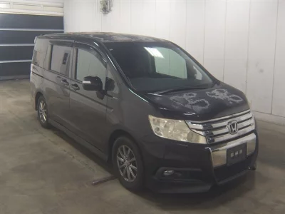 Honda STEPWGN SPADA
