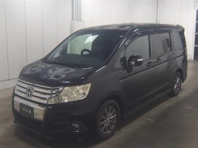 Honda STEPWGN SPADA