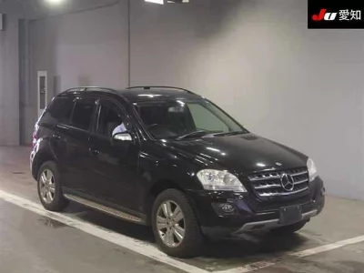 Mercedes-Benz M-class