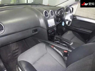 Mercedes-Benz M-class