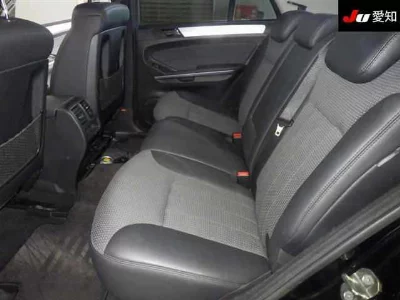 Mercedes-Benz M-class