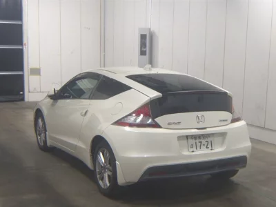 Honda CR-Z