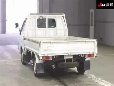 Nissan Vanette Truck