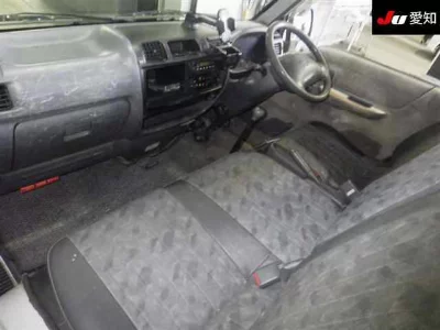Nissan Vanette Truck