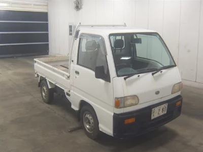 Subaru Sambar Truck