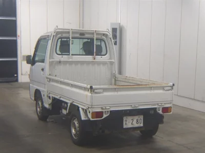 Subaru Sambar Truck