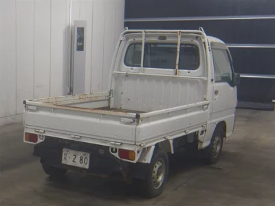 Subaru Sambar Truck