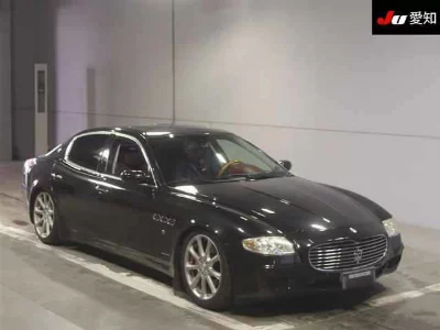 Maserati Quattroporte