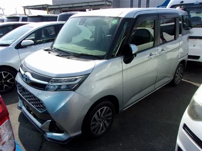 Toyota Tank