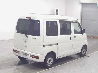 Daihatsu Hijet Cargo