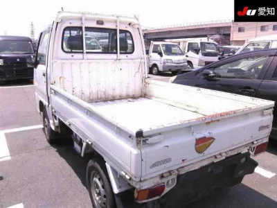 Subaru Sambar Truck