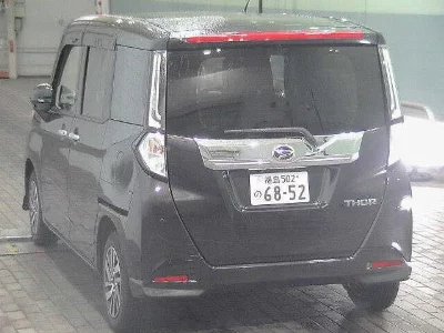 Daihatsu Thor