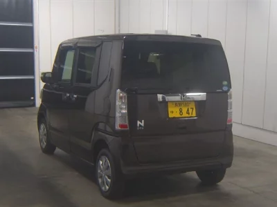 Honda N BOX