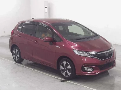 Honda FIT HYBRID