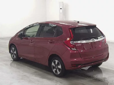 Honda FIT HYBRID