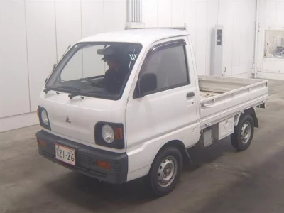 Mitsubishi Minicab