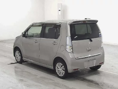 Suzuki WAGON R STINGRAY