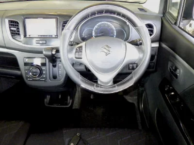 Suzuki WAGON R STINGRAY