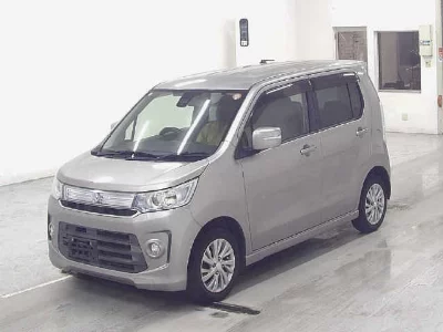 Suzuki WAGON R STINGRAY
