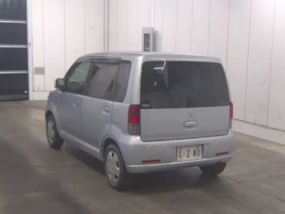 Mitsubishi eK Wagon