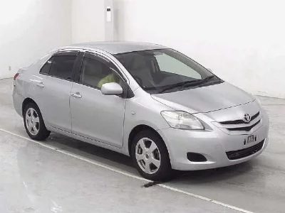 Toyota Belta