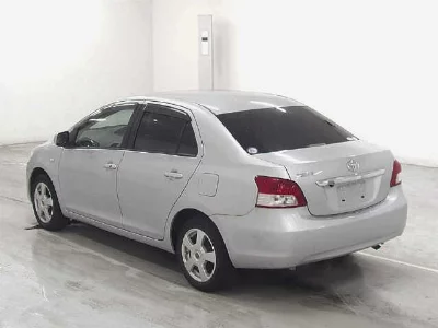 Toyota Belta