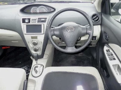 Toyota Belta