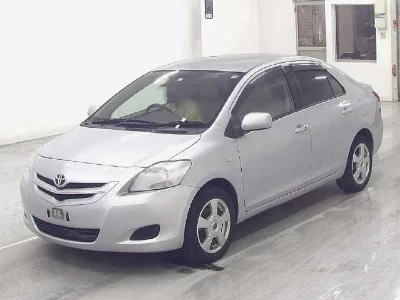Toyota Belta