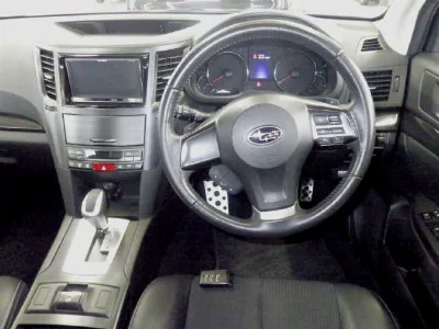 Subaru LEGACY TOURING WAGON