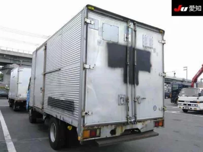 Mitsubishi Fuso Canter