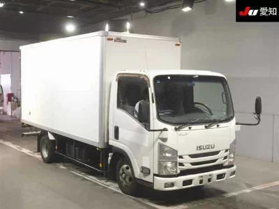 Isuzu Elf