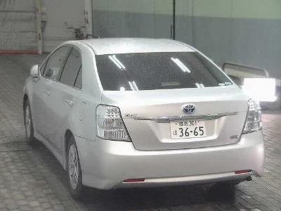 Toyota Sai