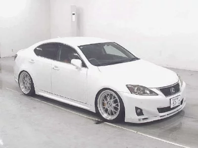 Lexus IS250C