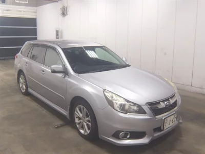Subaru LEGACY WAGON