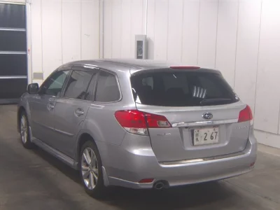 Subaru LEGACY WAGON