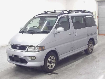 Toyota Regius