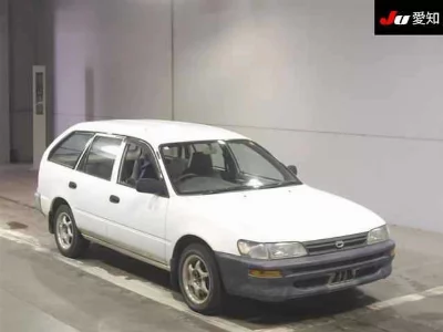 Toyota Sprinter