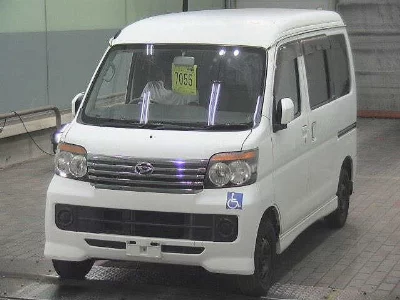 Daihatsu Atrai