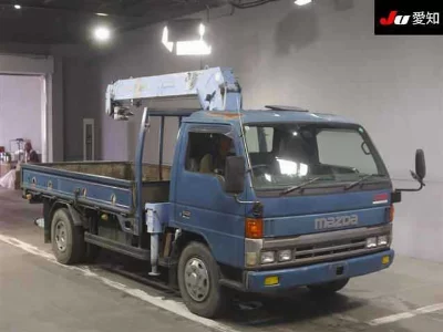 Mazda Titan