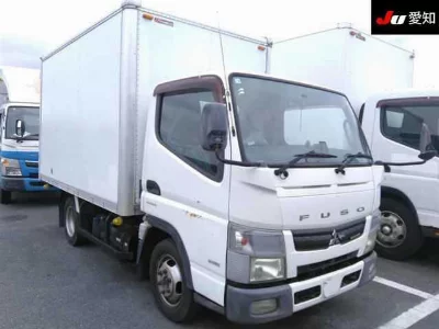 Mitsubishi Fuso Canter