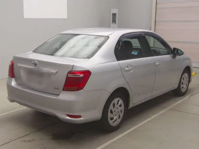 TOYOTA COROLLA AXIO