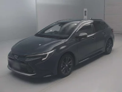 Toyota Corolla Wagon
