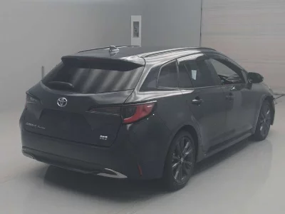 Toyota Corolla Wagon