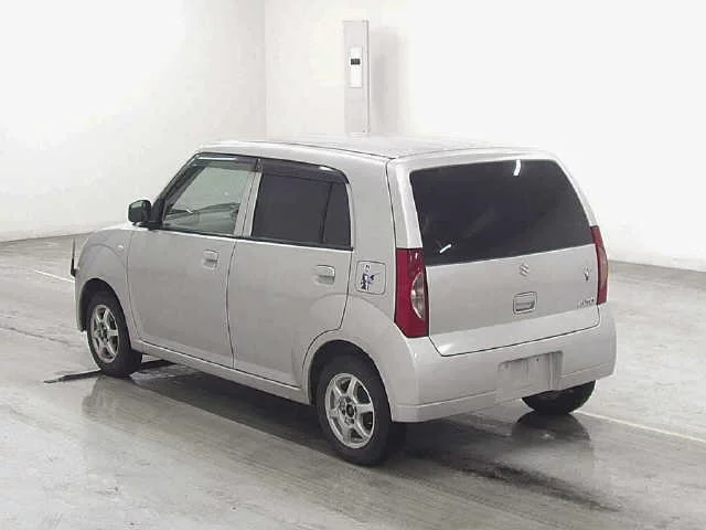Suzuki Alto  с аукциона в Японии