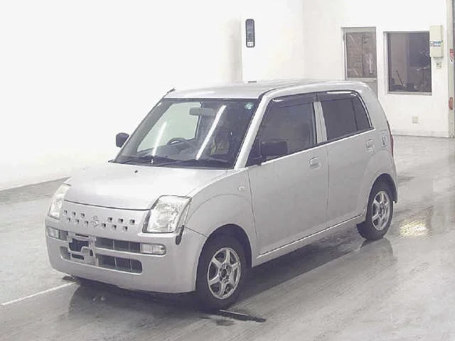 Suzuki Alto  с аукциона в Японии