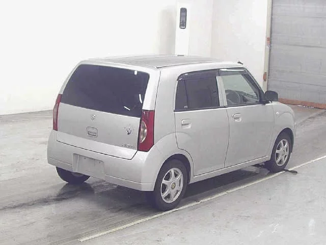 Suzuki Alto  с аукциона в Японии