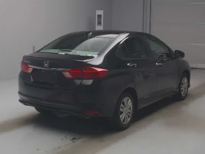 Honda Grace