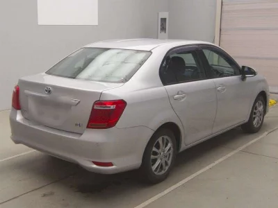 TOYOTA COROLLA AXIO
