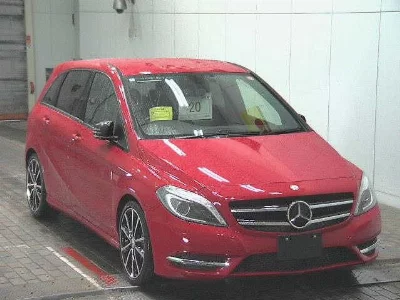 Mercedes-Benz B-Class