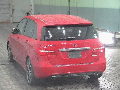 Mercedes-Benz B-Class